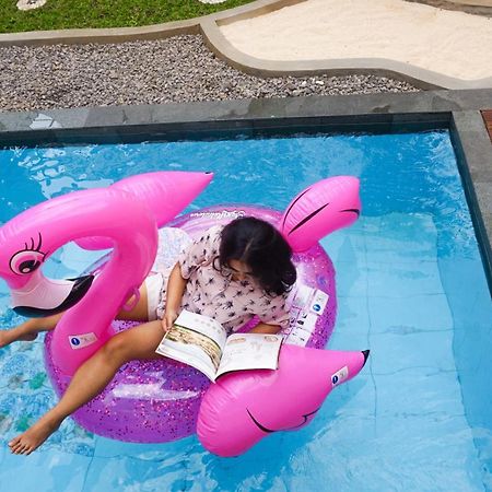 Roemah Canting Homestay Yogyakarta Eksteriør billede