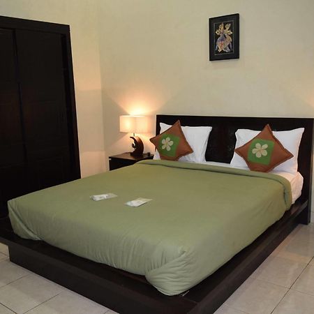 Roemah Canting Homestay Yogyakarta Eksteriør billede