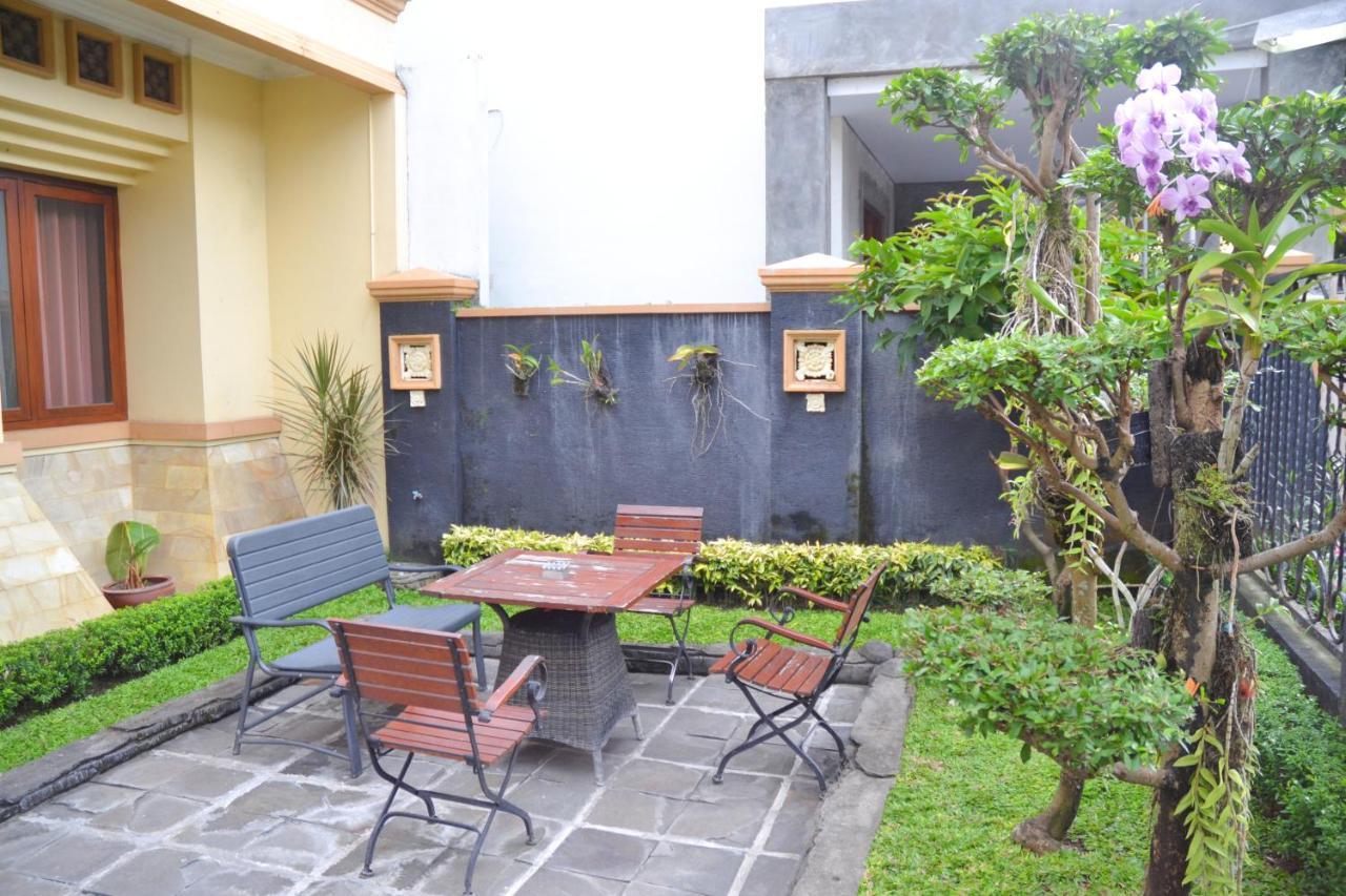 Roemah Canting Homestay Yogyakarta Eksteriør billede