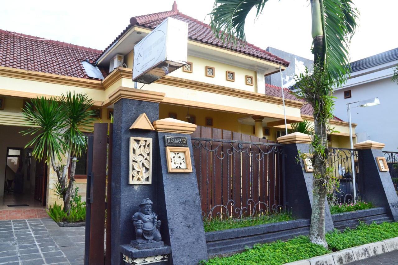 Roemah Canting Homestay Yogyakarta Eksteriør billede