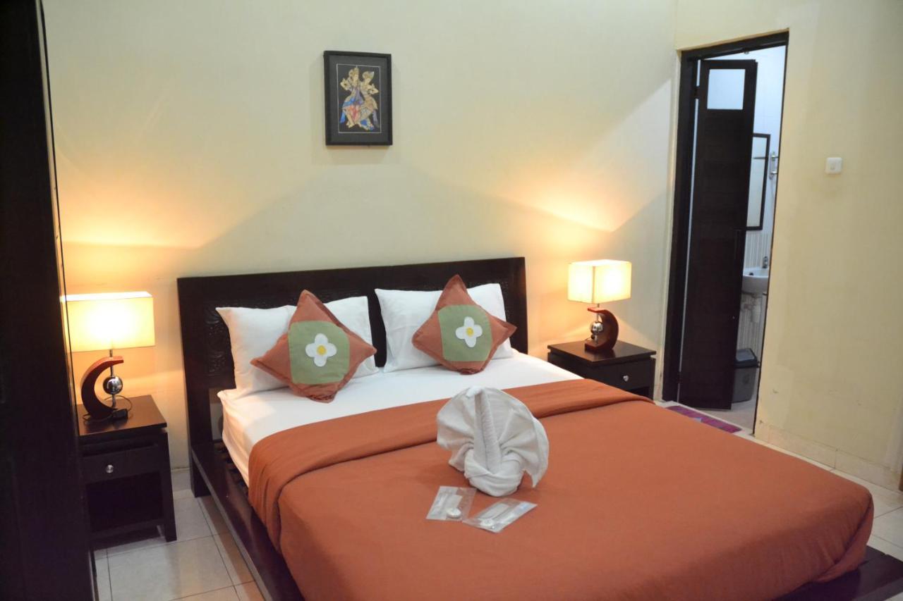 Roemah Canting Homestay Yogyakarta Eksteriør billede