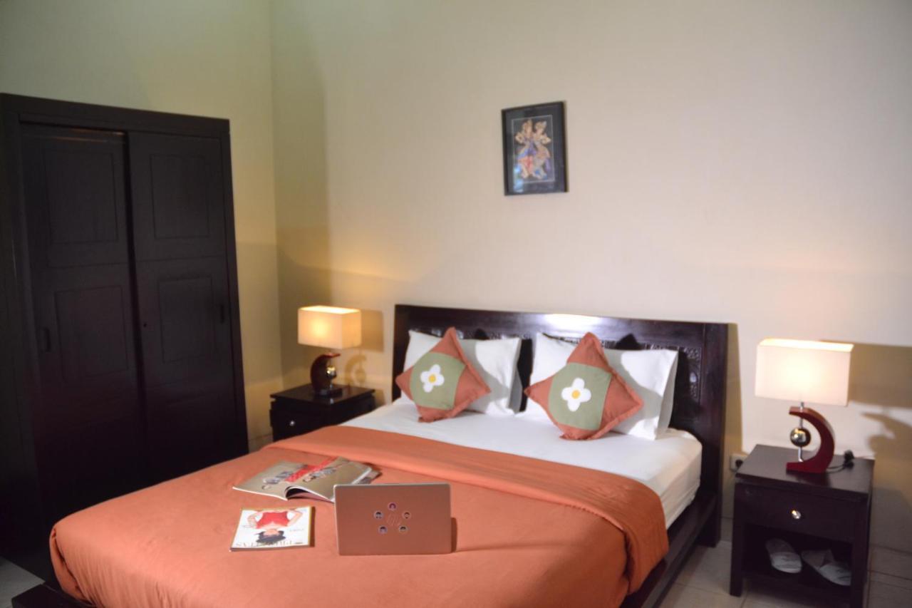 Roemah Canting Homestay Yogyakarta Eksteriør billede
