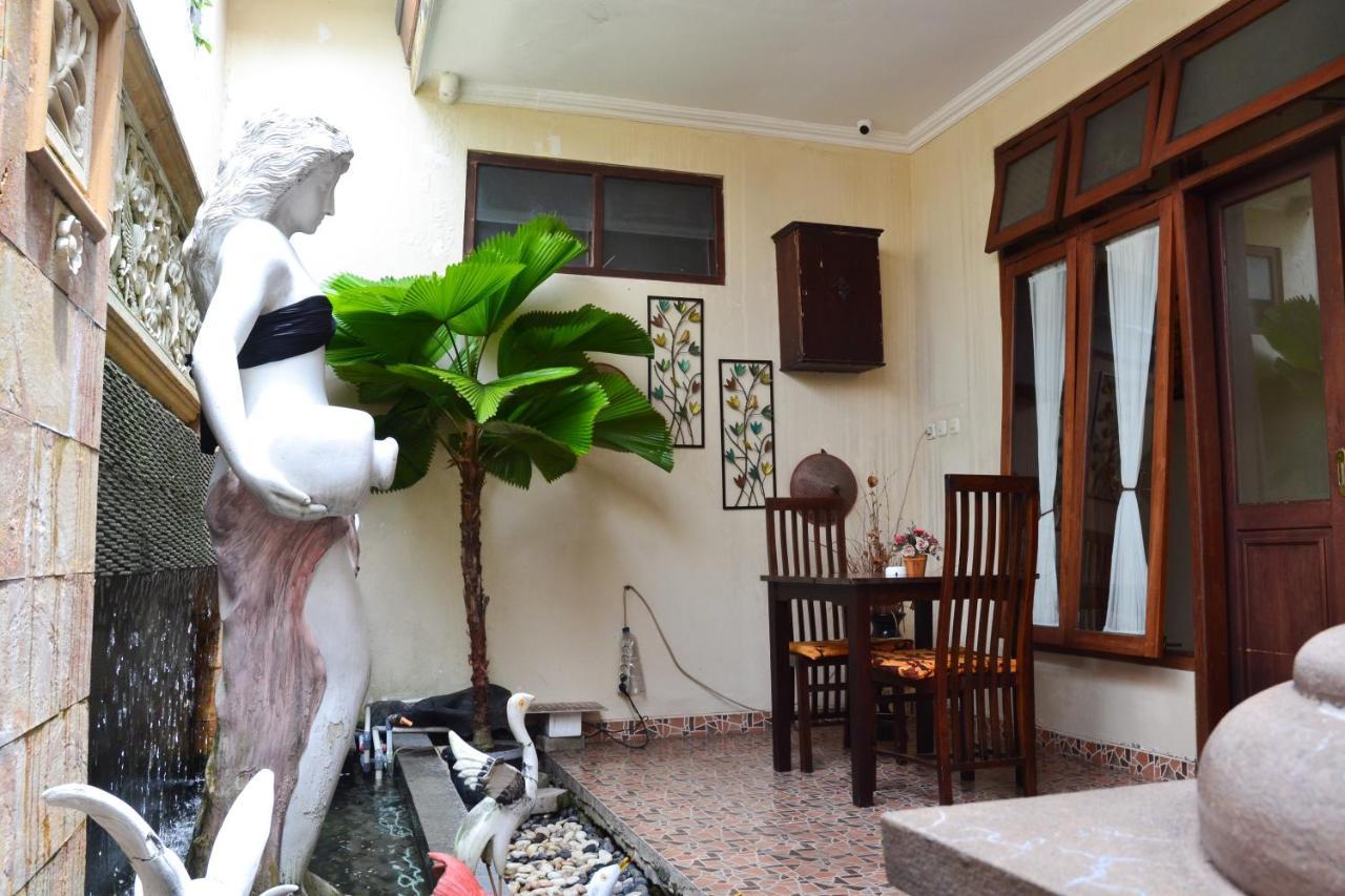 Roemah Canting Homestay Yogyakarta Eksteriør billede