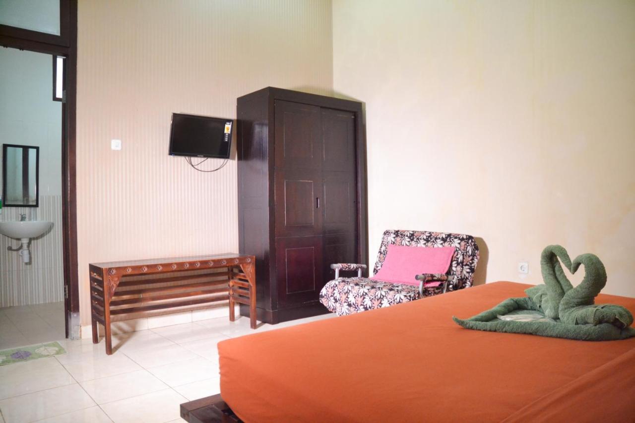 Roemah Canting Homestay Yogyakarta Eksteriør billede