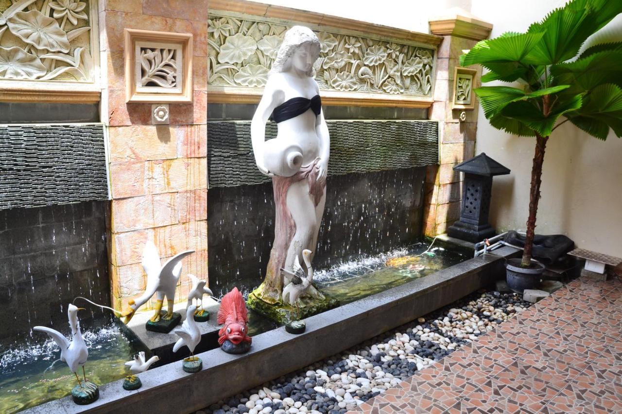 Roemah Canting Homestay Yogyakarta Eksteriør billede