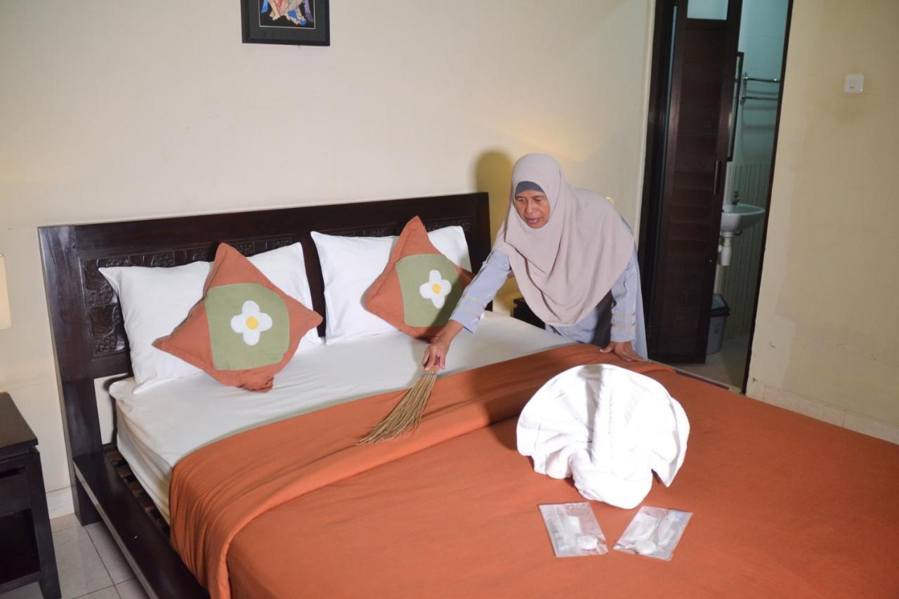 Roemah Canting Homestay Yogyakarta Eksteriør billede