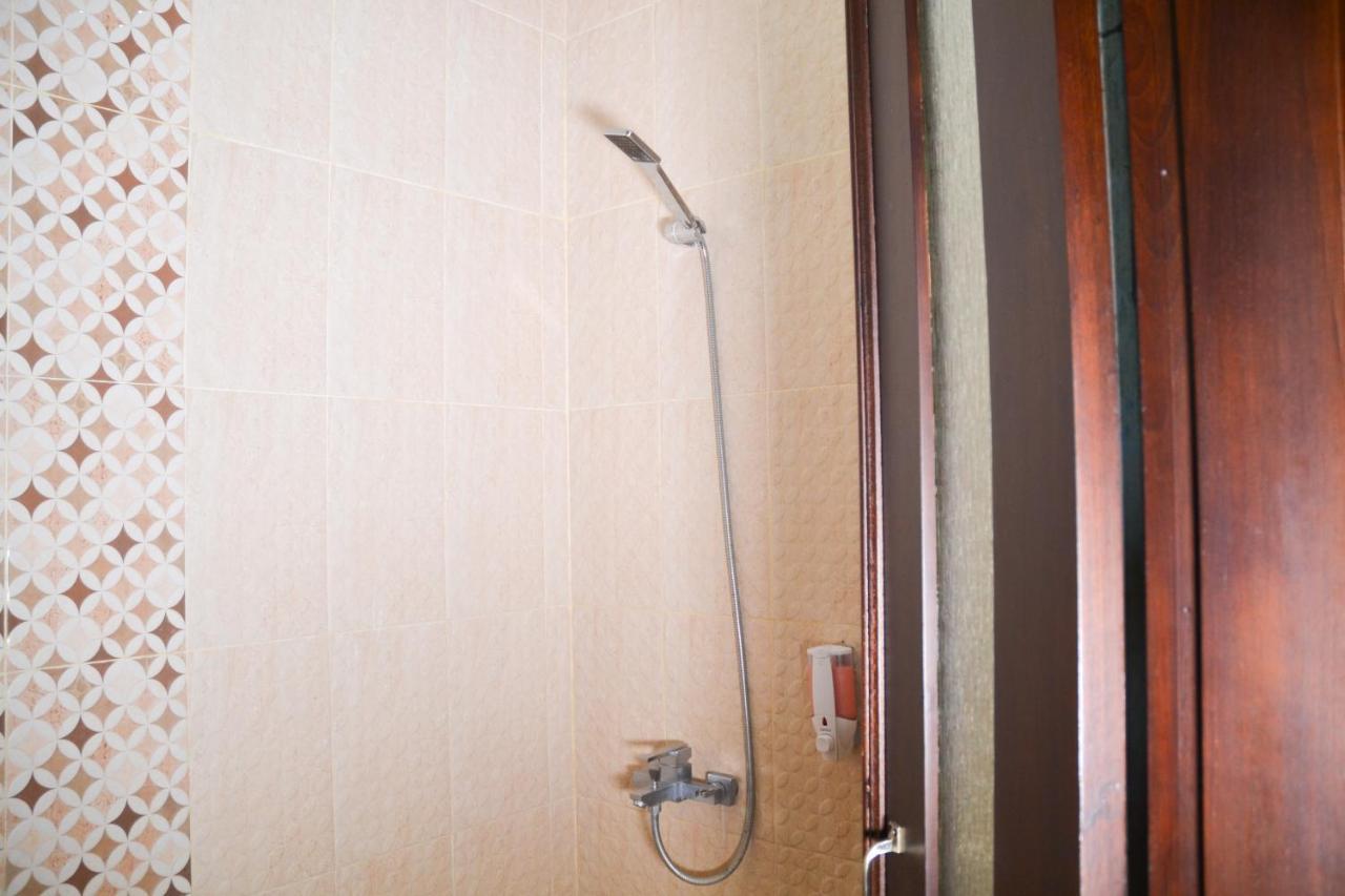 Roemah Canting Homestay Yogyakarta Eksteriør billede