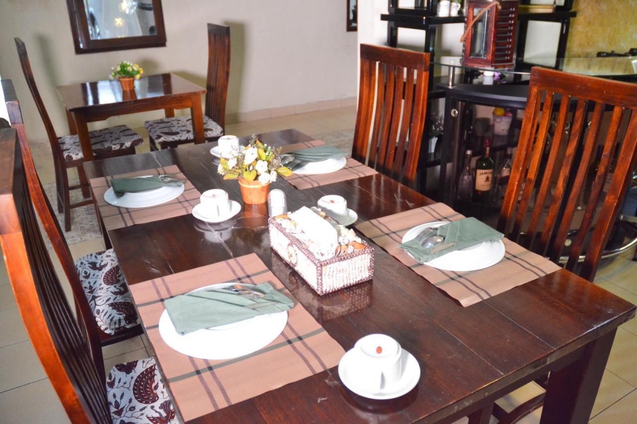 Roemah Canting Homestay Yogyakarta Eksteriør billede