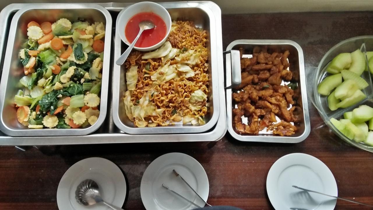 Roemah Canting Homestay Yogyakarta Eksteriør billede