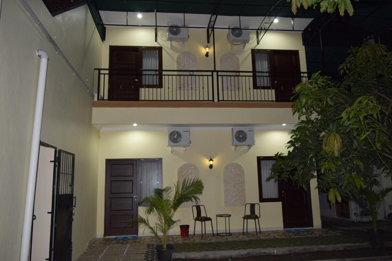 Roemah Canting Homestay Yogyakarta Eksteriør billede