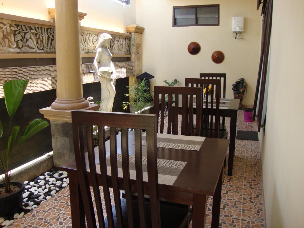 Roemah Canting Homestay Yogyakarta Eksteriør billede